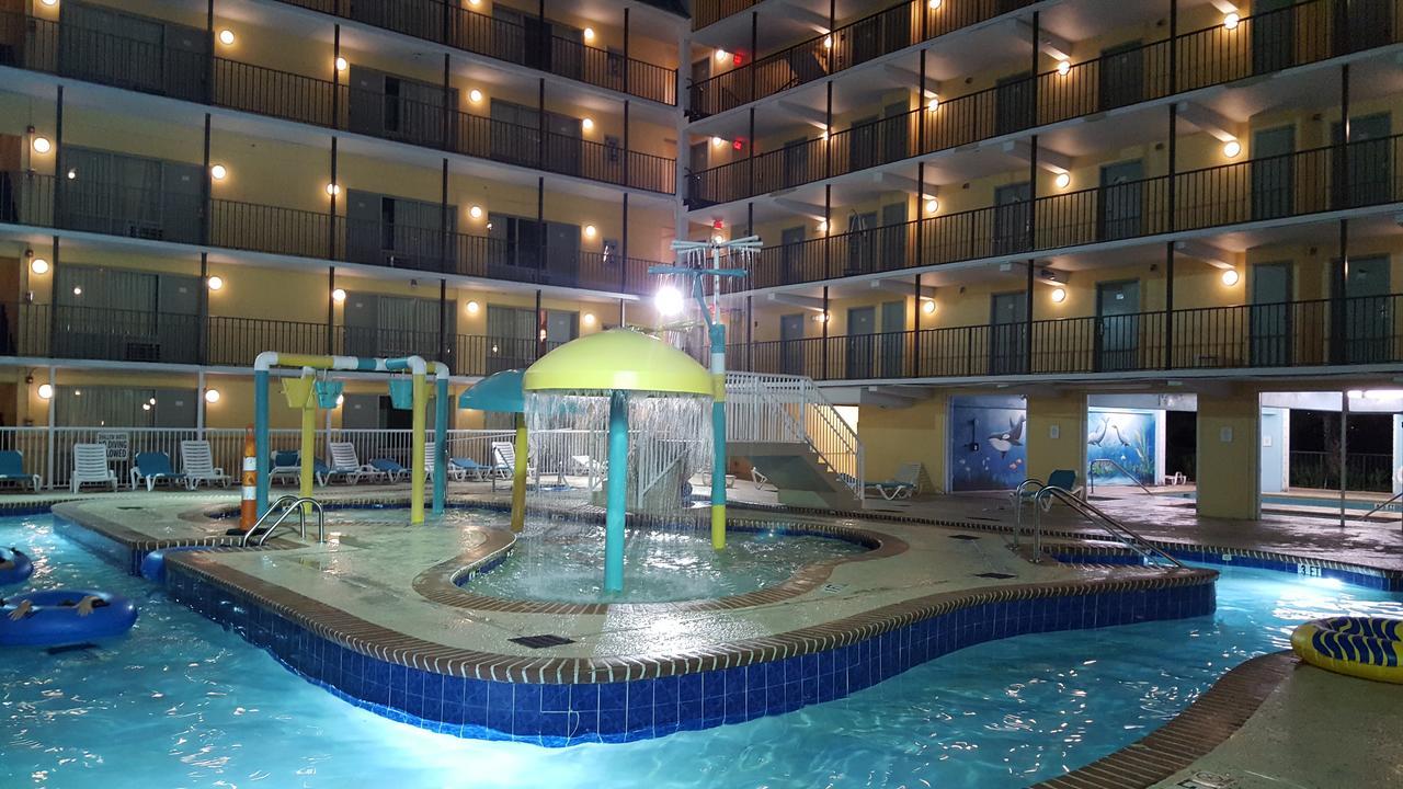 Bermuda Sands On The Boardwalk Myrtle Beach Exterior foto