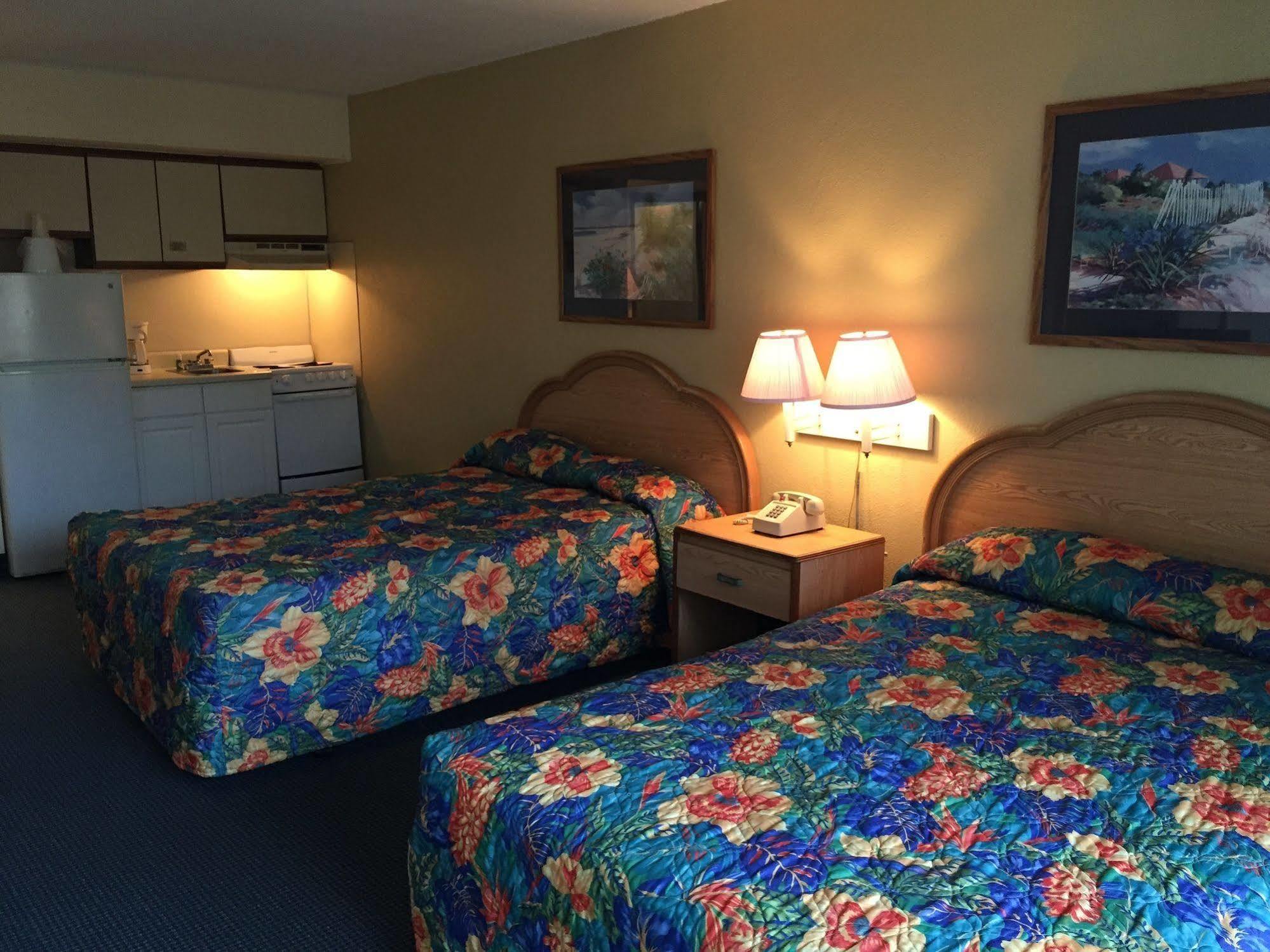 Bermuda Sands On The Boardwalk Myrtle Beach Exterior foto